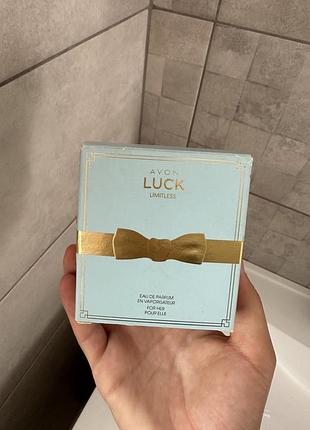 Парфум avon luck 50 мл для жінок