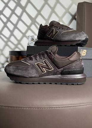 Термо кроссовки мужские кроссовки new balance 574 classic m BSDx gore-tex