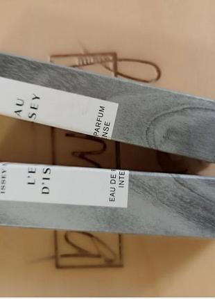 Issey miyaki - l'eau dessay eau de parfum intense, 4 мл
