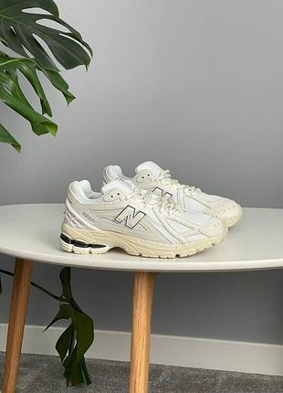 😍 женские кроссовки new balance 1906r white black