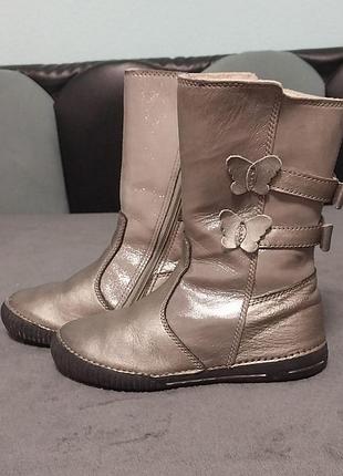 Зимові чобітки р.29 d.d.step