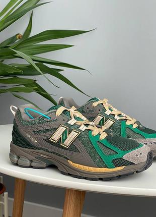 Чоловічі кросівки new balance 1906r diamond district pack green