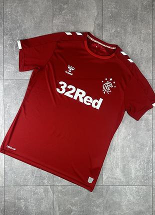 Hummel rangers футболка футбольная