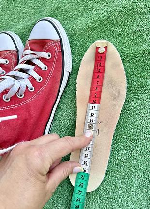 Кеди converse 6