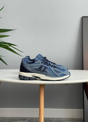 Чоловічі кросівки new balance 1906r sapphire blue