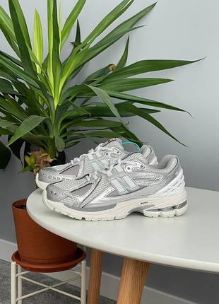 😍 женские кроссовки new balance 1906r metallic