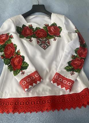 Вишиванка(бісер)