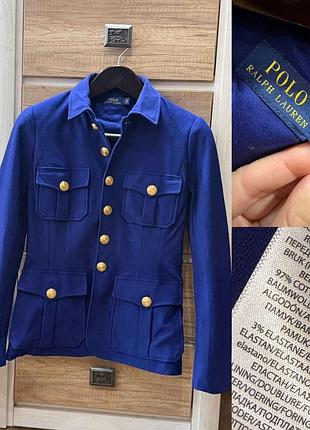Піджак від бренду polo ralph lauren