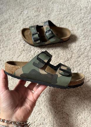 Birkenstock дитячі шльопки