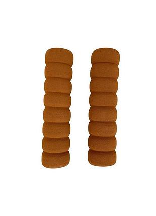 Мягкая защита ручки двери mgz-0808(brown)
