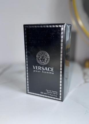 Парфуми чоловічі  ✨versace pour homme ✨ духи шлейфовий аромат