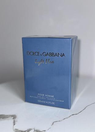 Парфуми чоловічі  ✨light blue dg ✨ духи шлейфовий аромат