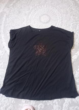 Next  футболка батал