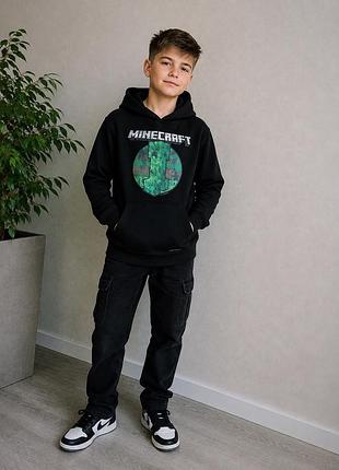 Худі minecraft