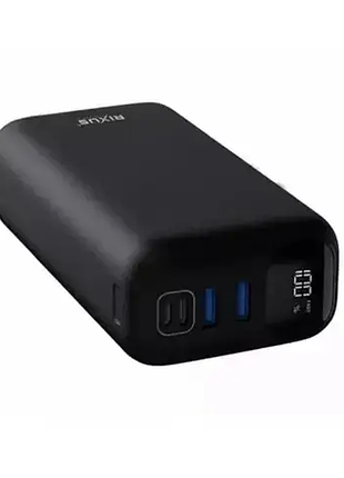 Повербанк xssive 30000 mah xss-pb23 pd 20вт 3 выхода для телефона и роутера