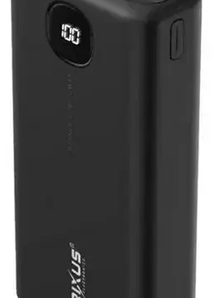 Повербанк power bank 40000 mah 22.5w rixus