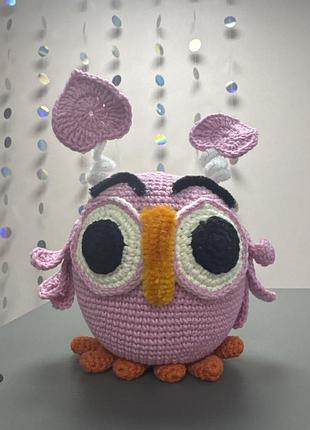 Сова ручної роботи