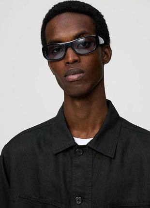 Очки солнцезащитные uniqlo унисекс.
