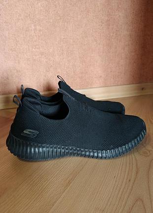 Кросівки сліпони чоловічі skechers