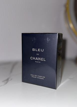 Парфуми чоловічі  ✨bleu de chanel✨ франція духи шлейфовий аромат