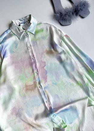 Блуза zara