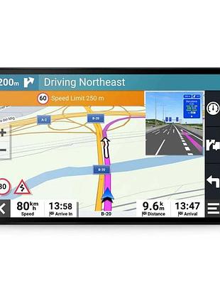 Gps навігатор garmin drivesmart 86, mt-s