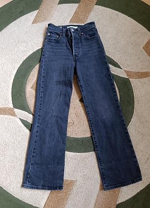 Шикарные джинсы для подростка levi's оригинал