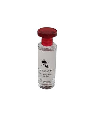 Мініатюра одеколон унісекс bvlgari eau parfumee an the rouge 5 ml