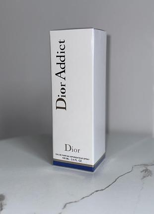 Парфуми ✨ dior addict ✨ франція духи шлейфовий аромат