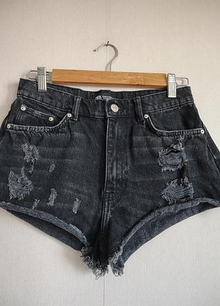 Джинсовий шорти zara