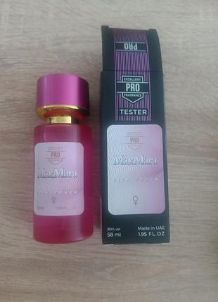 Жіночий аромат maxmara silk touch 58ml