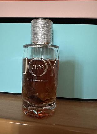 Dior joy eau de parfum intense