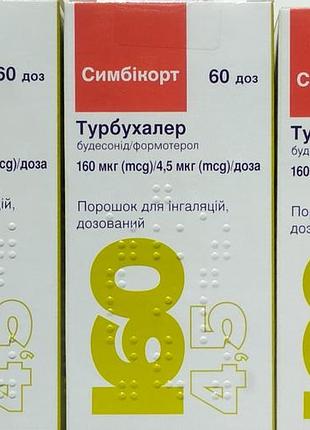 Препарати для лікування бронхів