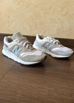 Кросівки new balance 37р
