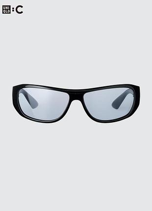 Окуляри сонцезахисні uniqlo унісекс.