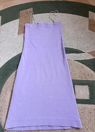 Мини платье zara 4
