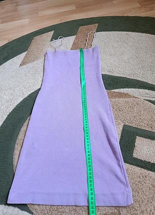 Мини платье zara 5