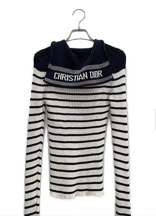 Christian dior - оригінал  светр 8