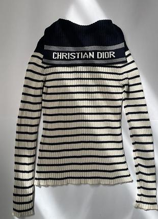 Christian dior - оригінал  светр 3