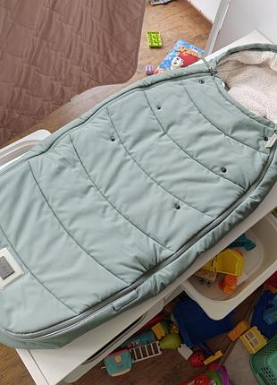 Cybex platinum  чохол на коляску для ніг