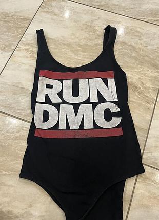 Боді run dmc