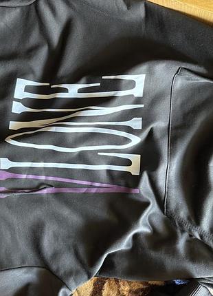 Худи фиолетовое vlone