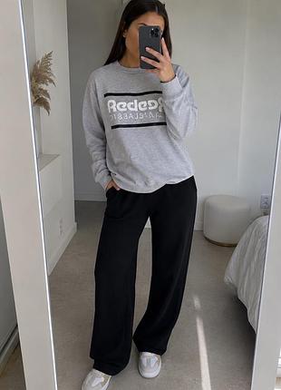 Свитшот reebok
