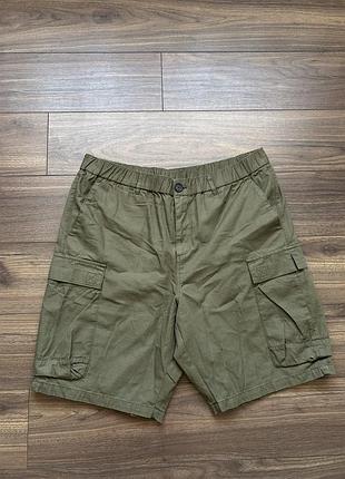 Чоловічі тактичні карго шорти barbour