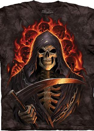 Футболка the mountain -  fire reaper