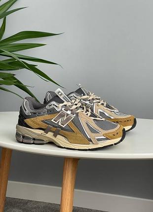 Чоловічі кросівки new balance 1906a great plains grey