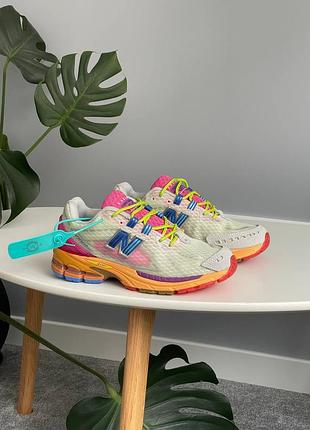 😍 женские кроссовки new balance 1906r#oneronson rosewater