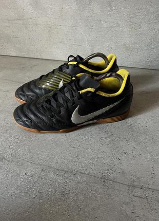 Футзалки nike tiempo