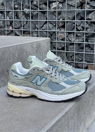 😍 жіночі кросівки new balance 2002r protection pack mirage grey