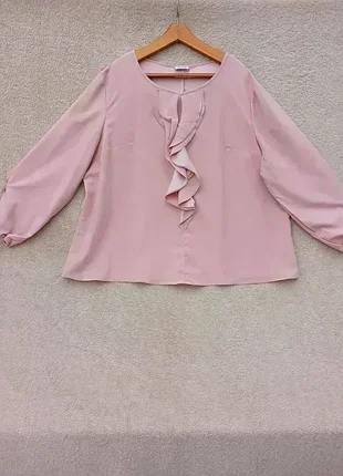 Блуза,р56-58🌷🌷🌷
